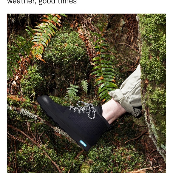 Native Fitzroy Lightweight Weather Resistant Ankle High Boots Men’s Size 12 - Picture 2 of 10